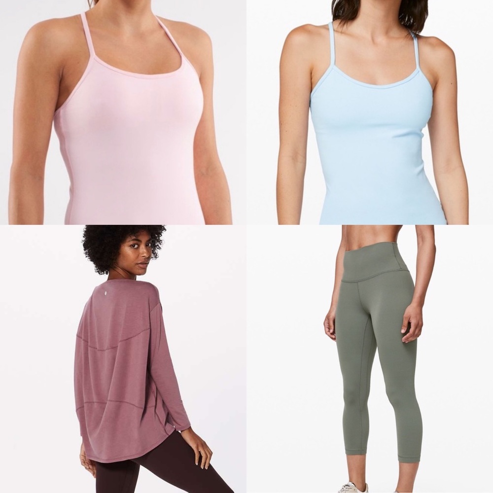 Lululemon Bundle - Size M
